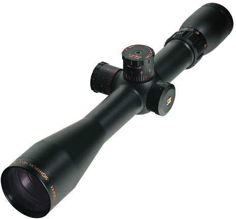 Sightron SIII 30mm Riflescope 6-24x50mm Long Range Mil-Dot/Centimeter Reticle